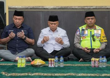 Kakorlantas Polri: Mudik Aman Warga Bahagia Jadi Fokus Utama Operasi Ketupat 2026