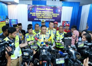 Apresiasi Kompolnas: Arahan Tegas Kapolri Jadikan Operasi Ketupat 2026 Sukses Tanpa Kejadian Menonjol