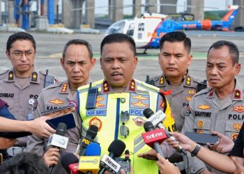 Kakorlantas Polri Irjen Agus Suryonugroho: One Way Nasional Presisi Sukses Tekan Fatalitas 45 Persen