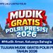 Kakorlantas Polri: Mudik Gratis Presisi 2026 Kurangi Kepadatan Kendaraan Pribadi