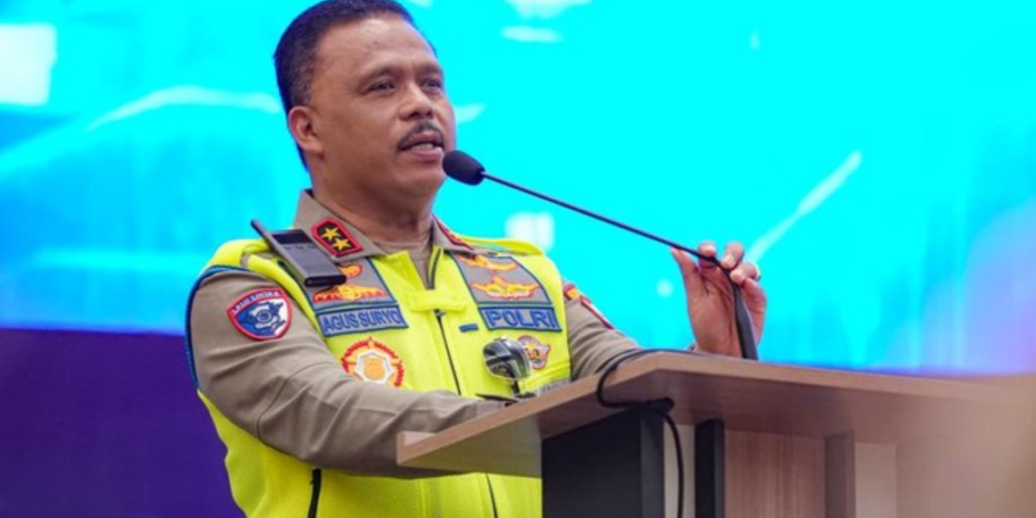 Sinergi Lintas Sektor Jadi Kunci, Menhub Beri Penghargaan Setinggi-tingginya untuk Polri