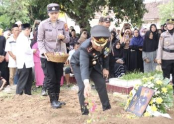 Disiplin Sebagai Penghargaan: Cara Terbaik Menghormati Pengabdian Polantas