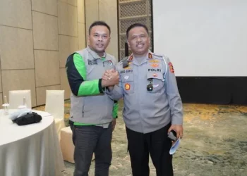 Bukan Sekadar Penindakan, Ojol Nusantara Puji Kinerja Humanis Irjen Agus Suryonugroho