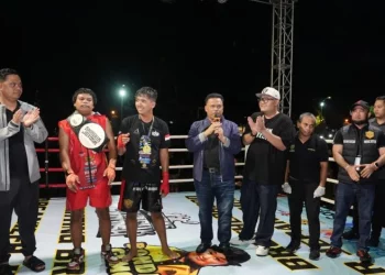 Kakorlantas Polri: Kejurnas Tinju Jepara Adalah Investasi Karakter Generasi Muda