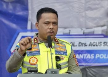 Beyond Trust Presisi: Irjen Agus Suryonugroho Ubah Paradigma Polantas dari Tilang ke Pelayanan