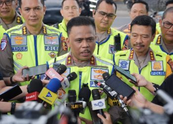 Kakorlantas Polri Sebut Mudik 2026 Tonggak Sejarah Baru Pengamanan Arus Lebaran