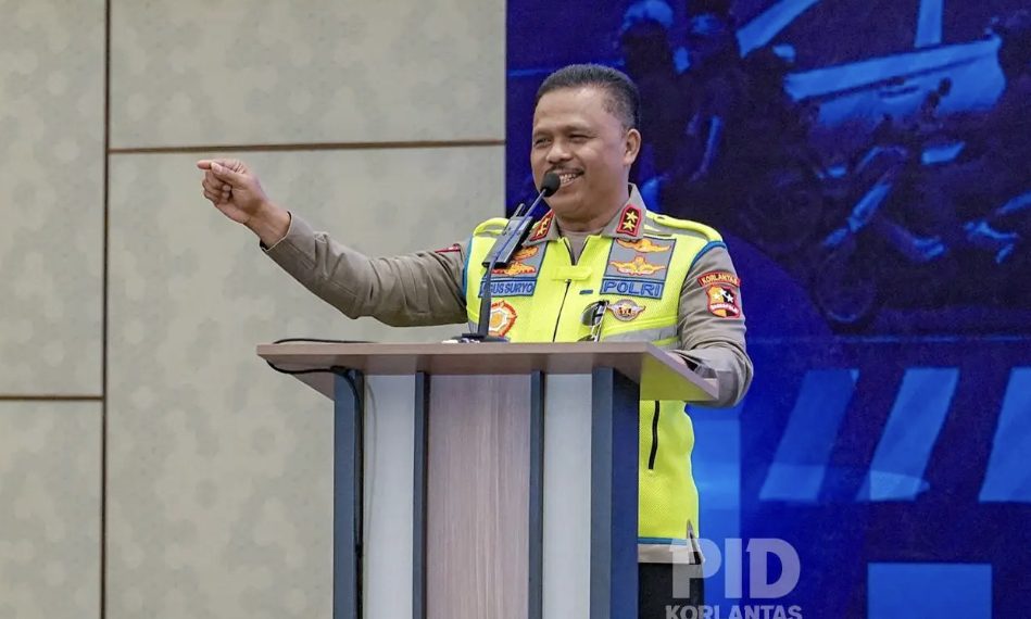 ETLE Jadi Garda Terdepan Polantas, Kakorlantas: Penindakan Kini Lebih Objektif