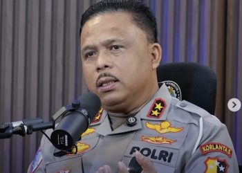 Jalan Raya Lebih Aman, Korlantas Polri Fokus pada Target Zero ODOL 2027