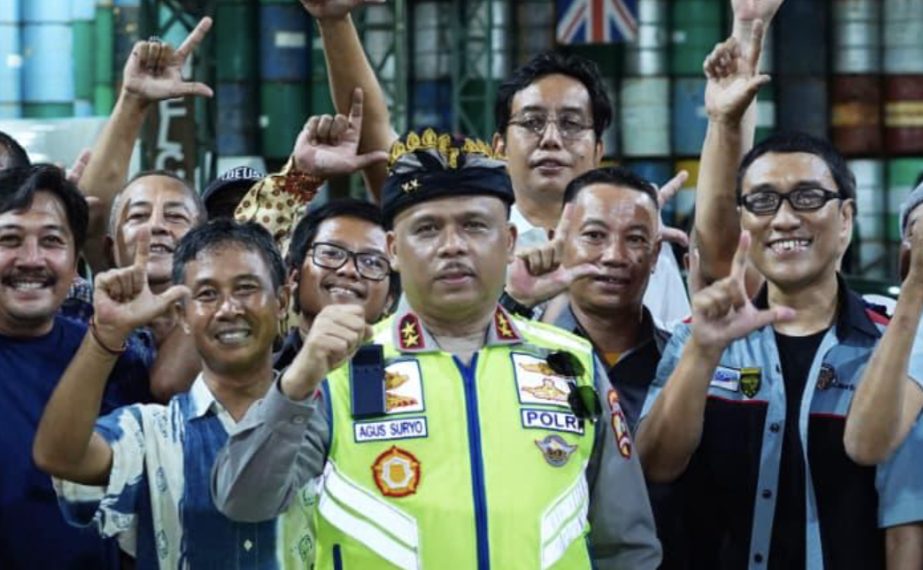 Kakorlantas Polri: Data Saja Tidak Cukup, Empati Jadi Penentu Keberhasilan Mudik