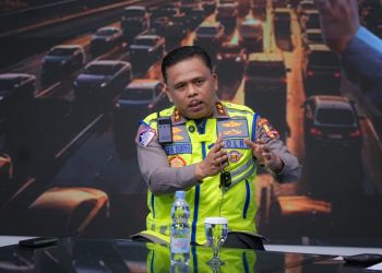 Kakorlantas Polri: Keberhasilan Mudik 2026 Dibangun dari Pengabdian Tanpa Batas