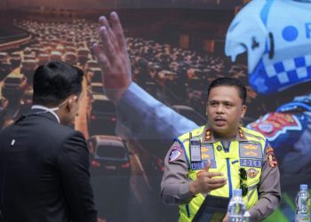 Di Primetime News MetroTV, Kakorlantas Ungkap Rahasia Sukses Tekan Fatalitas Mudik 30 Persen