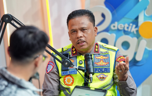 Era Baru Polantas Modern: Keputusan Real-Time di Mudik 2026 Tanpa Spekulasi