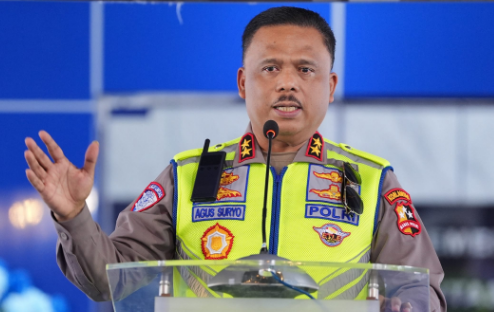 Bukan Kebetulan, Strategi Data Presisi Polri Sukses Tekan Angka Kematian Mudik 2026