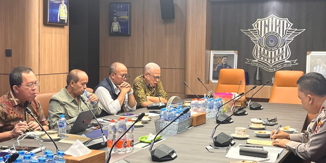 Kakorlantas Polri Irjen Agus Suryonugroho: Tanpa Rekayasa Lalin, Mudik 2026 Akan Stuck