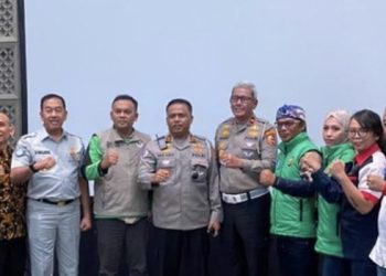 Instruksi Kapolri: Polantas Harus Rangkul Komunitas Ojol sebagai Mitra Keselamatan