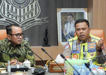 Sukses Amankan Arus Penyeberangan, ASDP Beri Penghargaan untuk Kakorlantas Polri