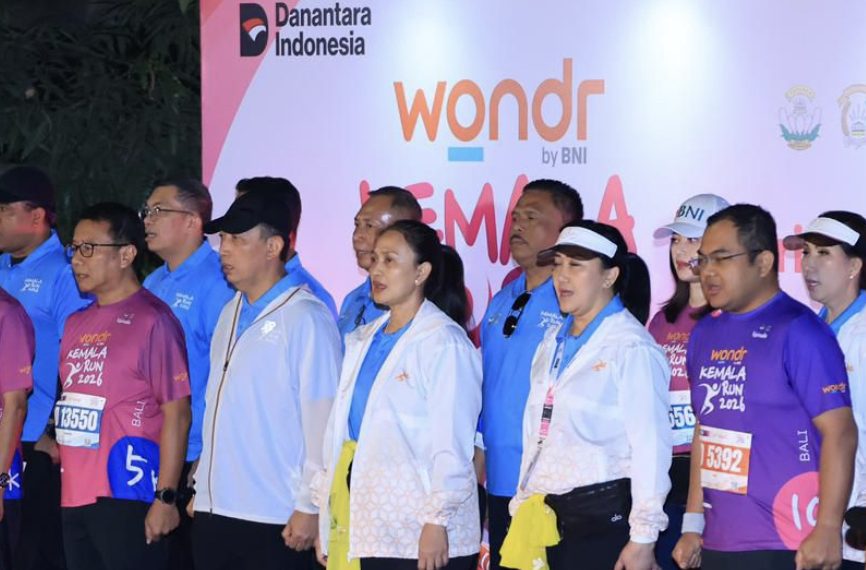 Kemala Run 2026 Sukses Digelar