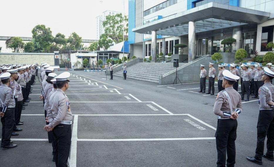 May Day 2026: Korlantas Polri Petakan Tiga Titik Konsentrasi Massa di Jakarta