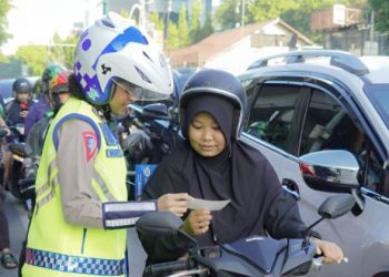 Jalan Raya Sebagai Ruang Belajar: Cara Polantas Tanamkan Etika Berkendara