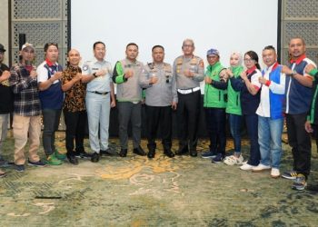 Pendekatan Humanis Polantas Polri