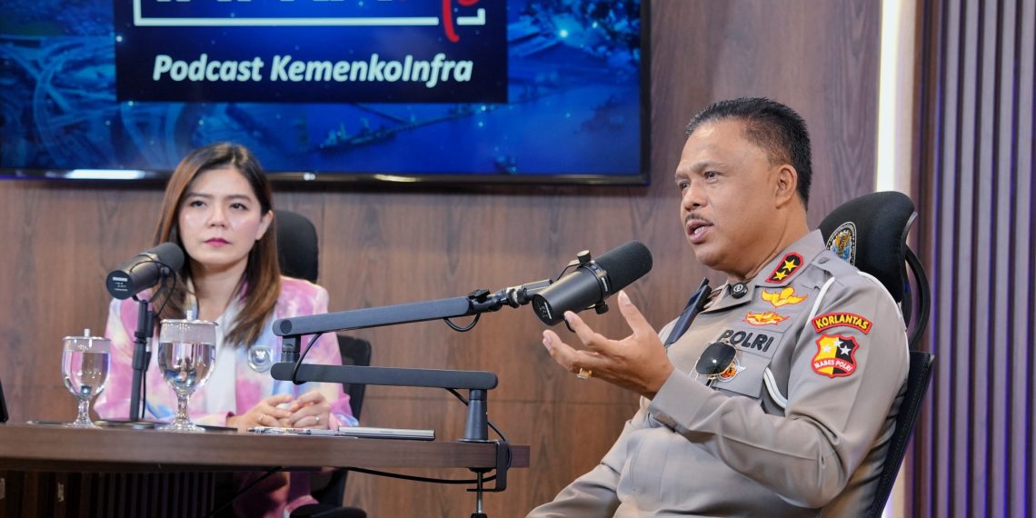 Kakorlantas Polri: Target Zero ODOL 2027 Tercapai Lewat Transformasi Digital ETLE dan WIM