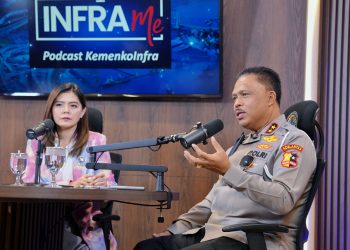 Kakorlantas Polri: Target Zero ODOL 2027 Tercapai Lewat Transformasi Digital ETLE dan WIM
