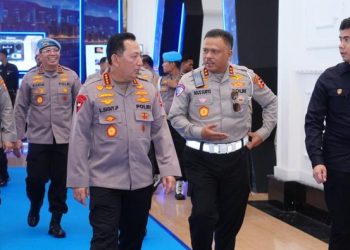Kakorlantas Polri: One Way Lokal Presisi Jadi Inovasi Kunci Urai Kepadatan Lebaran 2026