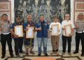 Apresiasi Luar Biasa, Kakorlantas Polri Beri Piagam untuk PBMB, ORARI, dan Kebon Vintage