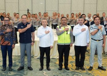 Capaian Positif Mudik 2026: Irjen Agus Suryonugroho Puji Sinergi Lintas Sektor