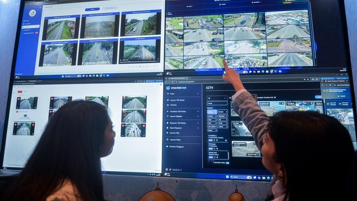 Bukan Sekadar Intuisi, Kakorlantas Polri Gunakan Sains Data Kelola 147 Juta Pemudik