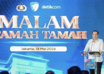 Chairul Tanjung Puji Kinerja Kakorlantas Polri