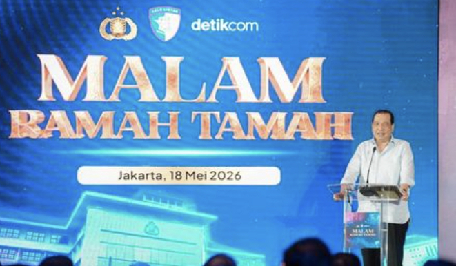 Chairul Tanjung Puji Kinerja Kakorlantas Polri