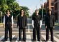 Artifintel Soundworks Perkenalkan Code of Ashes, Band Metalcore AI Berkonsep Futuristik