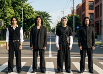 Artifintel Soundworks Perkenalkan Code of Ashes, Band Metalcore AI Berkonsep Futuristik