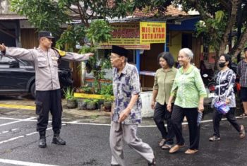 Lebih dari Aturan, Korlantas Polri Dorong Pendekatan Empati Sosial di Jalan Raya