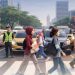 Saat Mayoritas Tertib Bergerak Menjaga Jalan Bersama