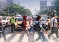 Kakorlantas Irjen Agus Suryonugroho: Jalan Bukan Hanya Milik Kendaraan, Tapi Milik Masyarakat