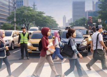Kakorlantas Irjen Agus Suryonugroho: Jalan Bukan Hanya Milik Kendaraan, Tapi Milik Masyarakat