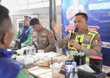 Kakorlantas Polri Dorong Pendekatan Humanis dengan Komunitas Ojol untuk Budaya Tertib Lalu Lintas