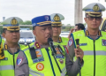 Irjen Pol Agus Suryonugroho: Hadirkan Semangat Kasih dan Kedamaian di Jalan Raya