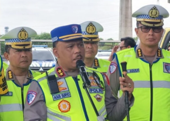 Irjen Pol Agus Suryonugroho: Hadirkan Semangat Kasih dan Kedamaian di Jalan Raya