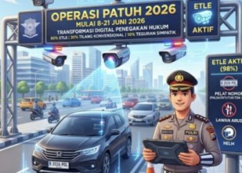 Kakorlantas Polri: Sanksi Saja Tak Cukup, Keselamatan Harus Tumbuh dari Kesadaran