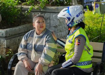Kakorlantas Irjen Pol Agus Suryonugroho: Polantas Harus Hadir Membangun Hubungan Baik dengan Warga