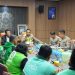 Kakorlantas Polri Terima Audiensi Ojol Jambi, Dorong Pembentukan Asosiasi Ojol Nusantara