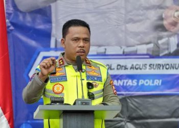 Perkuat Program Kapolri, Kakorlantas Dorong Transformasi Digital di Seluruh Subsektor