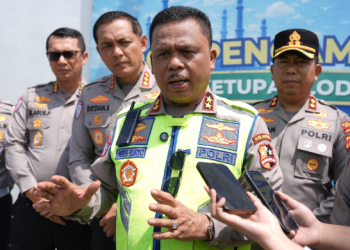 Bukan Sekadar Tilang, Irjen Agus Suryonugroho Sebut Zero ODOL Gerakan Budaya Tertib