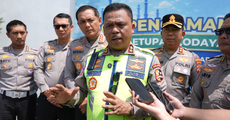 Bukan Sekadar Tilang, Irjen Agus Suryonugroho Sebut Zero ODOL Gerakan Budaya Tertib