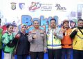 Kakorlantas Irjen Pol Agus Suryonugroho: Saya Tidak Hobi Menilang, Tapi Ingin Bersilaturahmi
