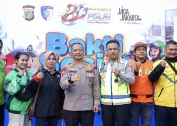Kakorlantas Irjen Pol Agus Suryonugroho: Saya Tidak Hobi Menilang, Tapi Ingin Bersilaturahmi