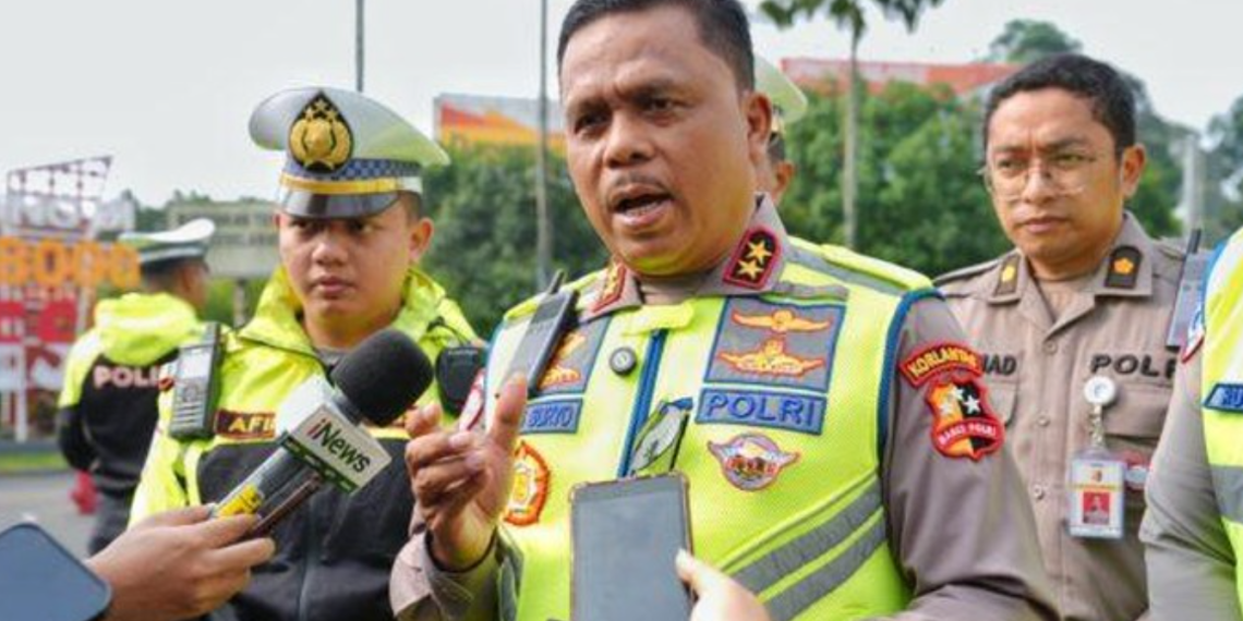 Libur Panjang Usai, Kakorlantas Laporkan Jalur Trans Jawa hingga Sumatera Aman Terkendali